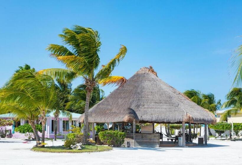 Вилла 2 Спальни Вид на Море, Shaka Caye All Inclusive Resort