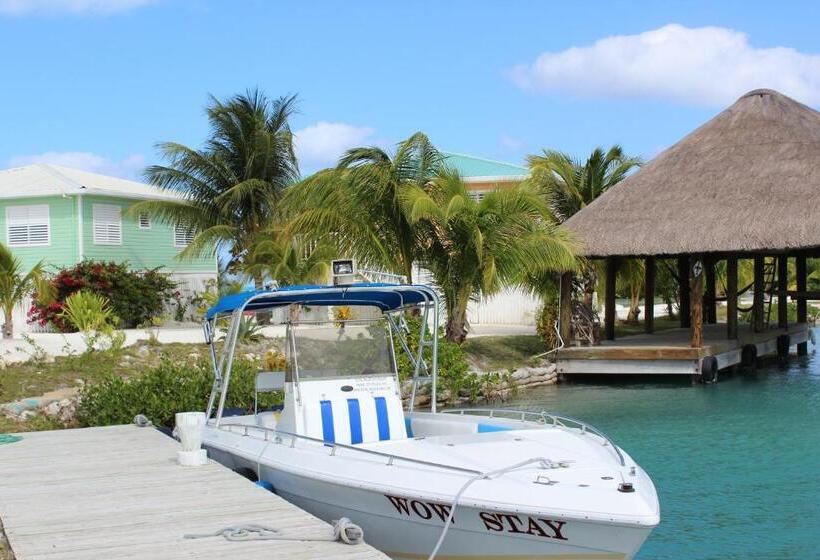 Вилла 2 Спальни Вид на Море, Shaka Caye All Inclusive Resort