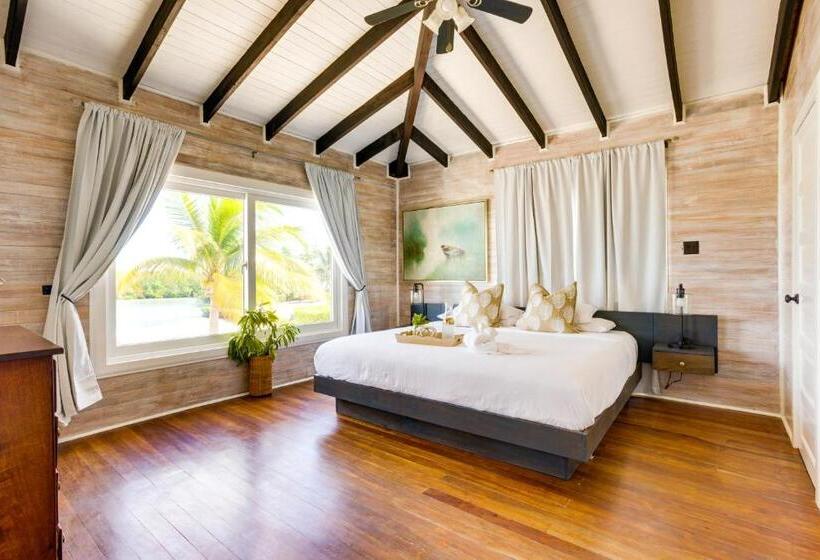 Вилла 2 Спальни Вид на Море, Shaka Caye All Inclusive Resort