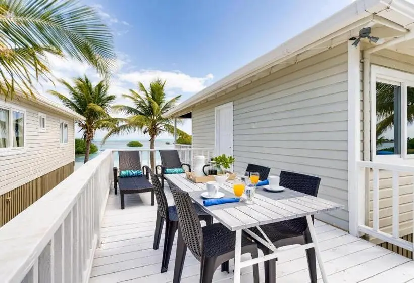 ویلای 1 خوابه, Shaka Caye All Inclusive Resort