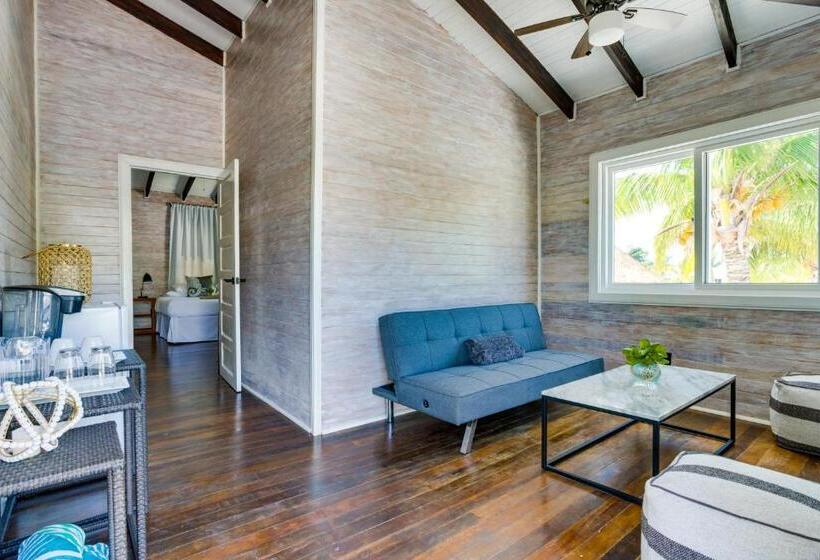 Вилла 1 Спальня, Shaka Caye All Inclusive Resort