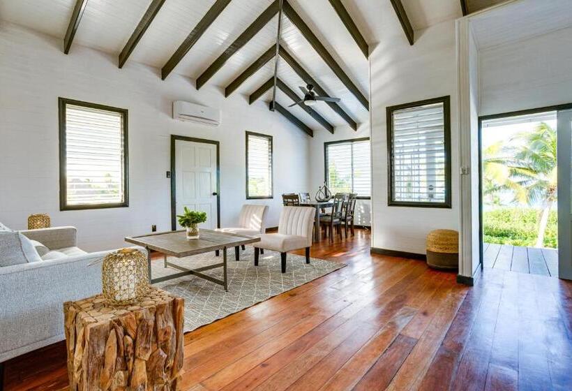 Вилла 1 Спальня Вид на Море, Shaka Caye All Inclusive Resort