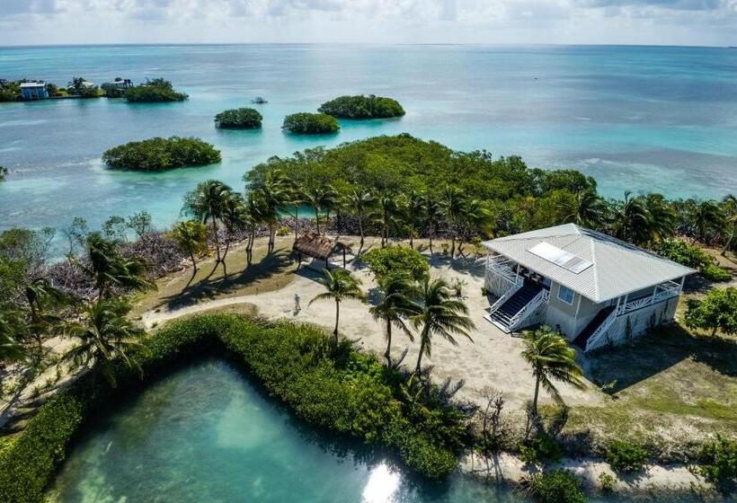 Вилла 1 Спальня Вид на Море, Shaka Caye All Inclusive Resort