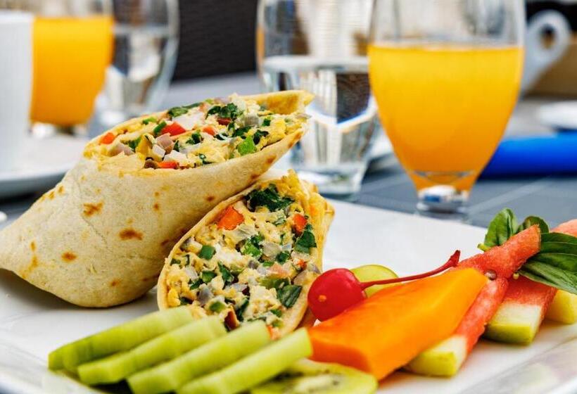 Вилла 1 Спальня Вид на Море, Shaka Caye All Inclusive Resort