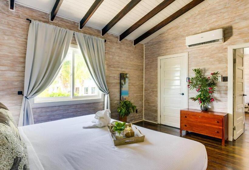 Вилла 2 Спальни Вид на Море, Shaka Caye All Inclusive Resort