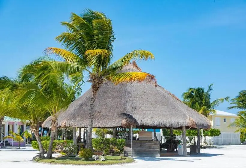ویلای 1 خوابه با چشم‌انداز دریا, Shaka Caye All Inclusive Resort