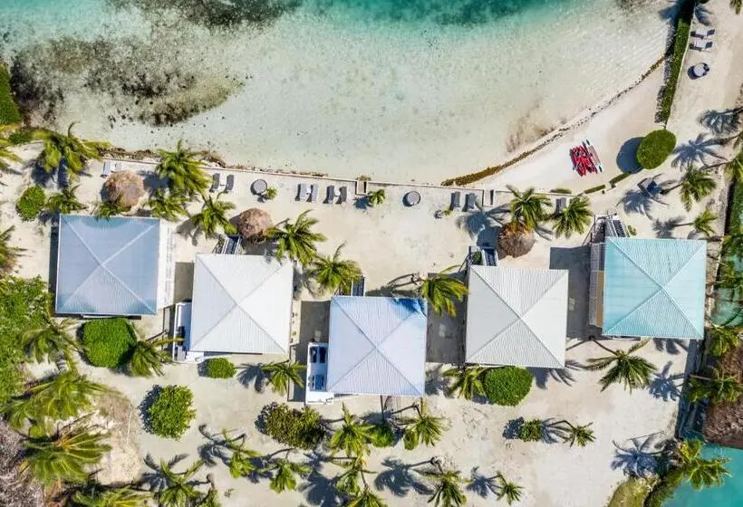 ویلای 1 خوابه با چشم‌انداز دریا, Shaka Caye All Inclusive Resort