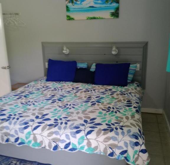 اتاق استاندارد با تخت بزرگ, Surfers Manor