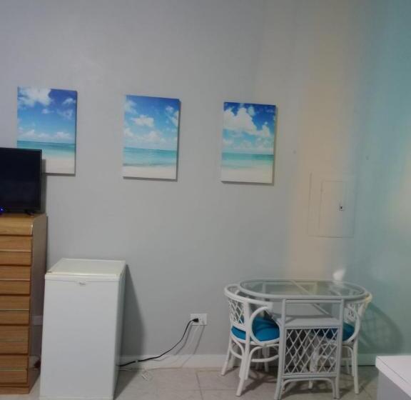 اتاق استاندارد با تخت بزرگ, Surfers Manor