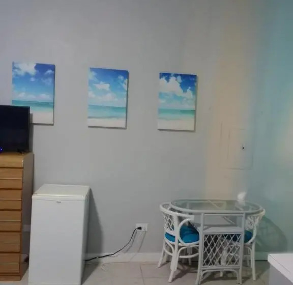 اتاق استاندارد با تخت بزرگ, Surfers Manor