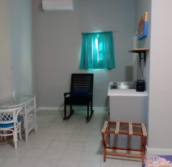 اتاق استاندارد با تخت بزرگ, Surfers Manor