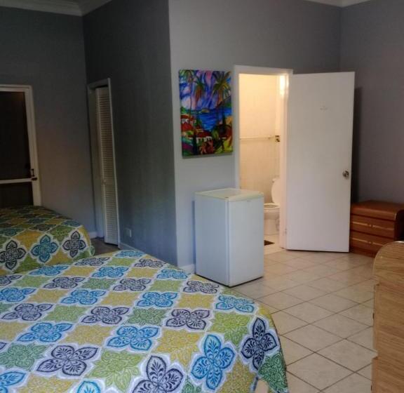 اتاق لوکس, Surfers Manor