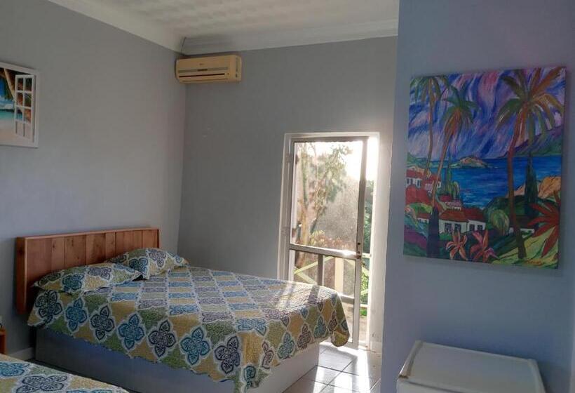 اتاق لوکس, Surfers Manor