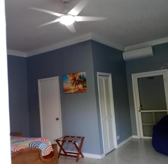 اتاق استاندارد با چشم‌انداز باغ, Surfers Manor