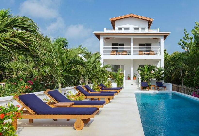 סוויטת סופריור, Weezie S Ocean Front Hotel And Garden Cottages