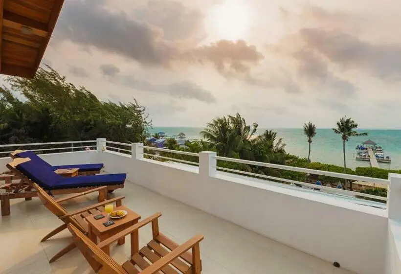 سوییت سوپریور, Weezie S Ocean Front Hotel And Garden Cottages