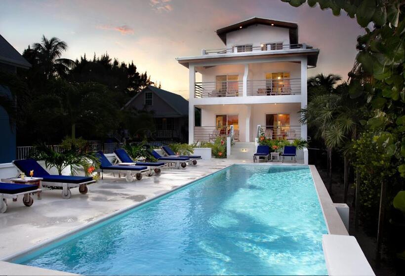 סוויטת סופריור, Weezie S Ocean Front Hotel And Garden Cottages