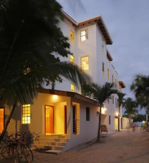 اتاق استاندارد, Weezie S Ocean Front Hotel And Garden Cottages