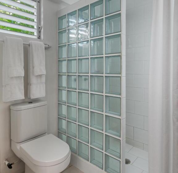 חדר סטנדרט, Weezie S Ocean Front Hotel And Garden Cottages