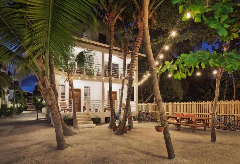 סטודיו בסיסי, Weezie S Ocean Front Hotel And Garden Cottages