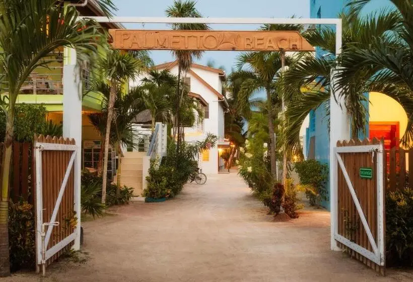استودیوی استاندارد, Weezie S Ocean Front Hotel And Garden Cottages