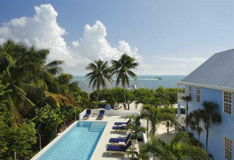 Люкс Вид на Море, Weezie S Ocean Front Hotel And Garden Cottages