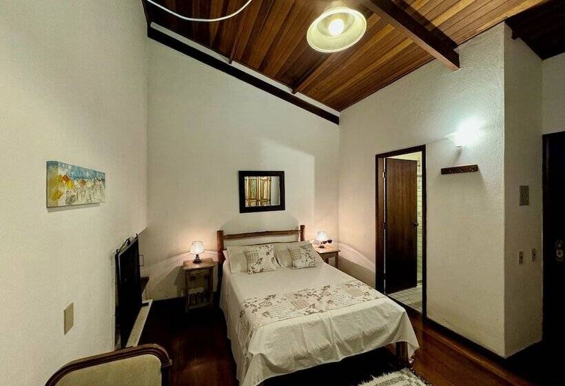 کلبه ییلاقی, Pousada Chalés Jardim Das Bromélias   Visconde De Mauá