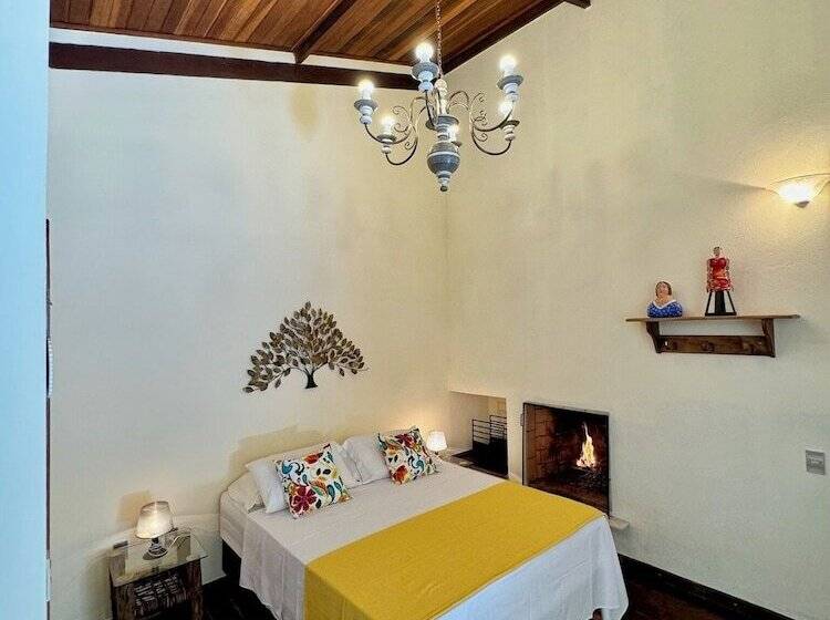 کلبه ییلاقی سوپریور یک خوابه, Pousada Chalés Jardim Das Bromélias   Visconde De Mauá