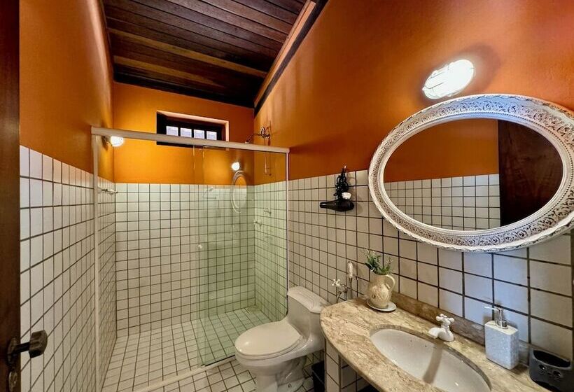 کلبه ییلاقی سوپریور یک خوابه, Pousada Chalés Jardim Das Bromélias   Visconde De Mauá