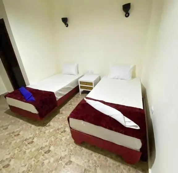 اتاق استاندارد, Brother Hotel Dahab