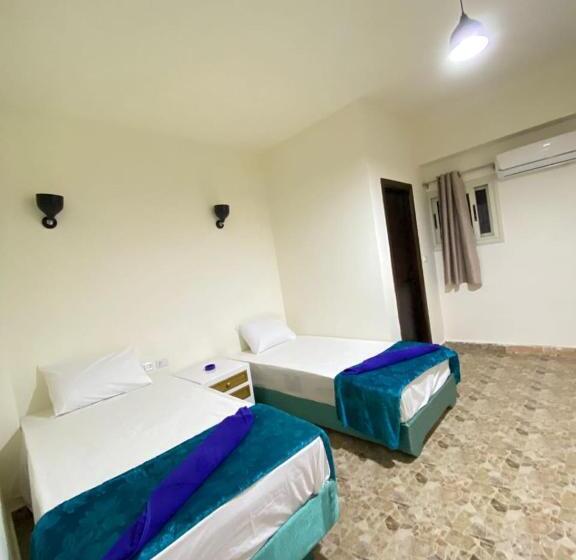 اتاق استاندارد, Brother Hotel Dahab