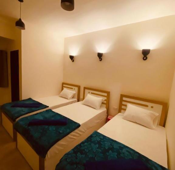 اتاق استاندارد, Brother Hotel Dahab