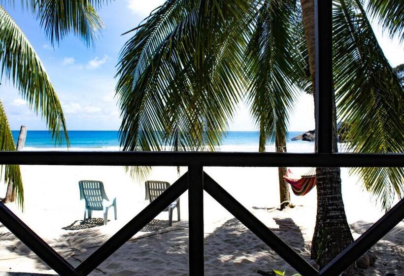 غرفة عائلية مطلّة علي البحر, Bushman Tioman