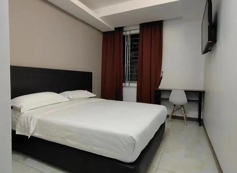 Standard-huone, Comfort Inn Salim