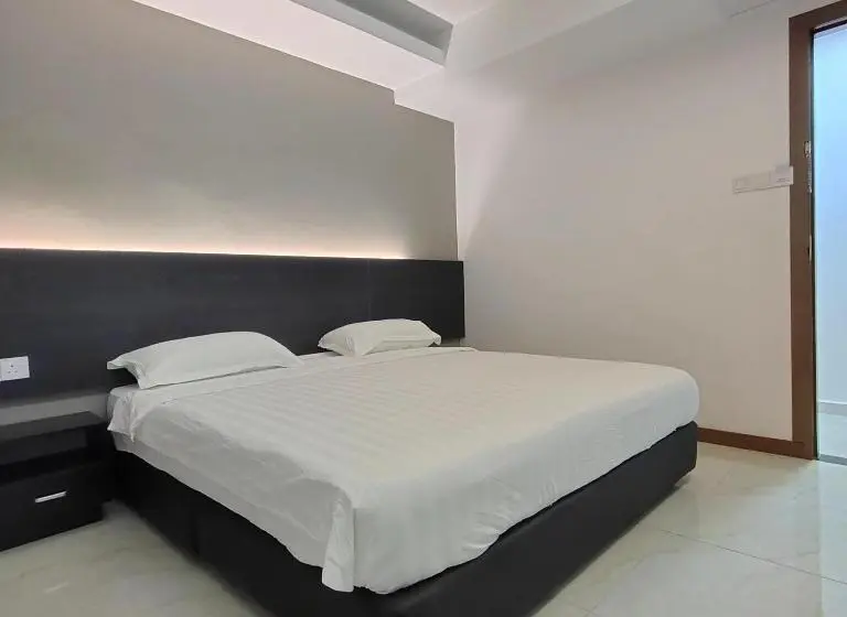 Standard-huone, Comfort Inn Salim