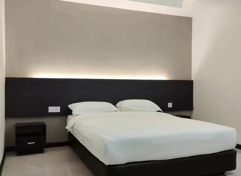 Standard-huone, Comfort Inn Salim