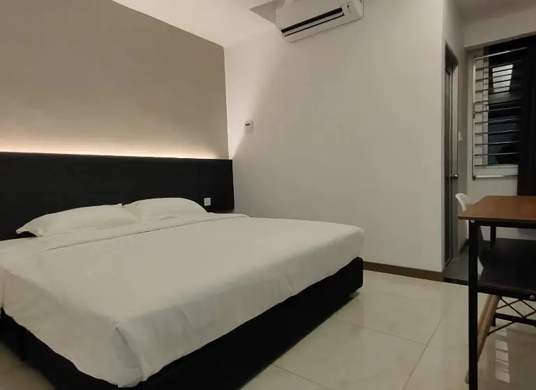 Standard-huone, Comfort Inn Salim