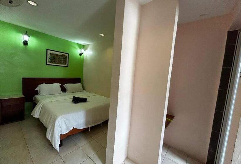 Quarto deluxe, Harbour Stay