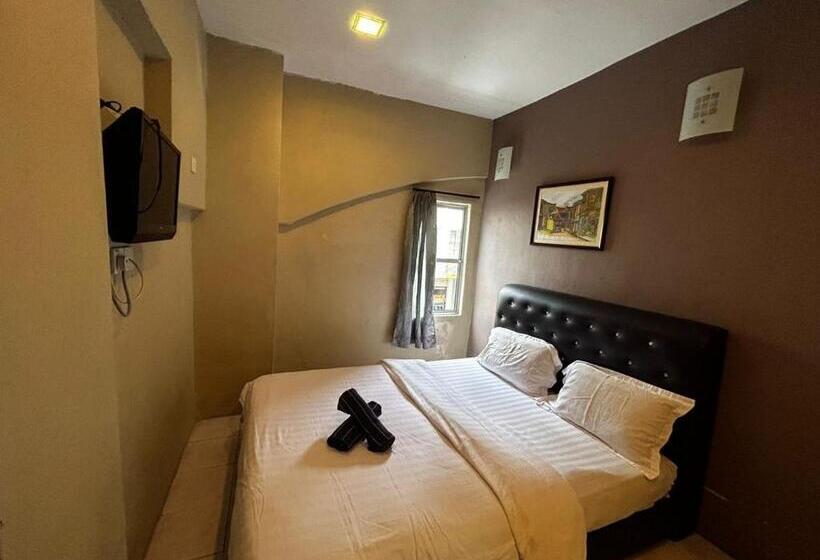 Quarto deluxe, Harbour Stay