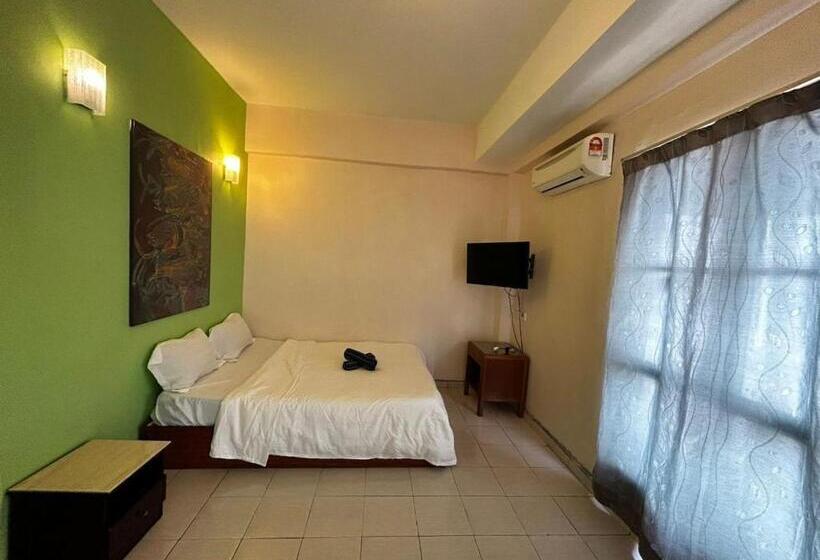 Quarto deluxe, Harbour Stay