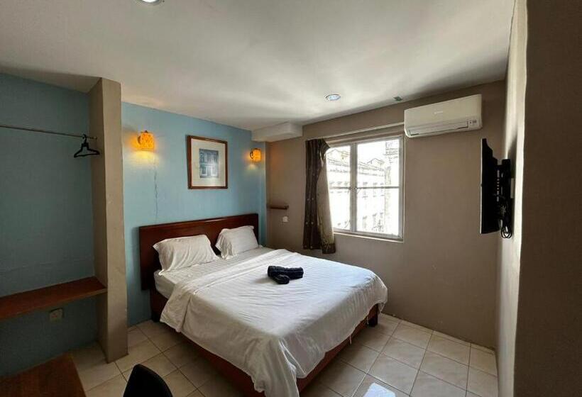 Quarto deluxe, Harbour Stay