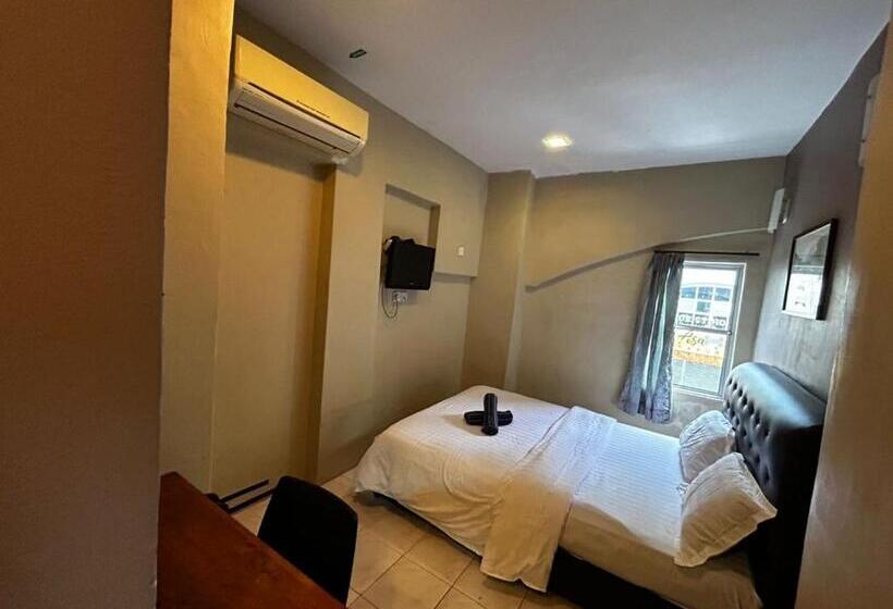 Quarto deluxe, Harbour Stay