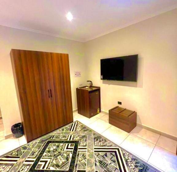 اتاق لوکس با بالکن, Khufu House 1