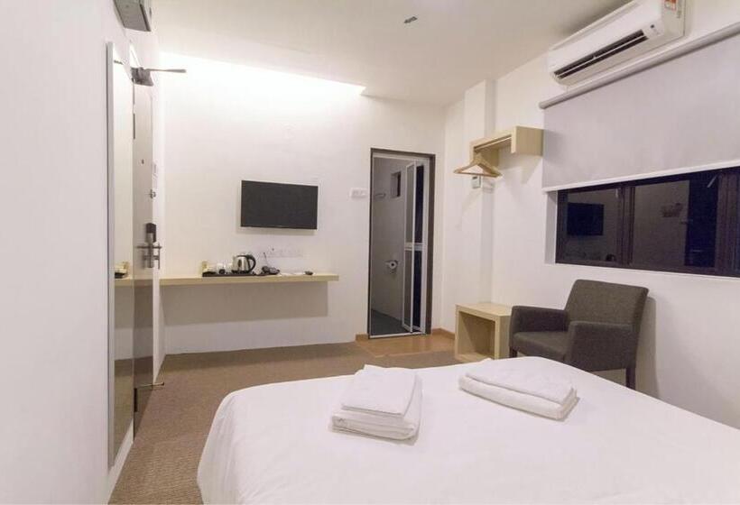 חדר סופריור, Raub Since 1968