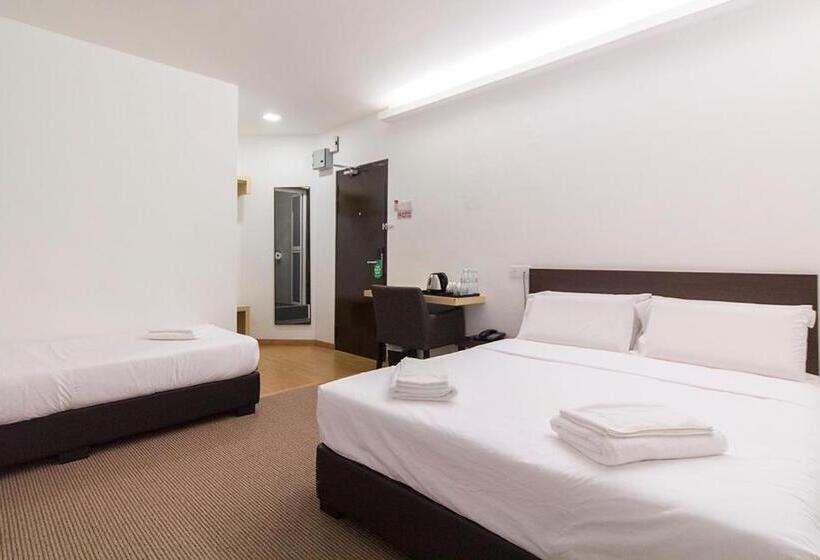 חדר משפחתי, Raub Since 1968