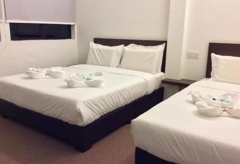 סוויטה משפחתית, Raub Since 1968