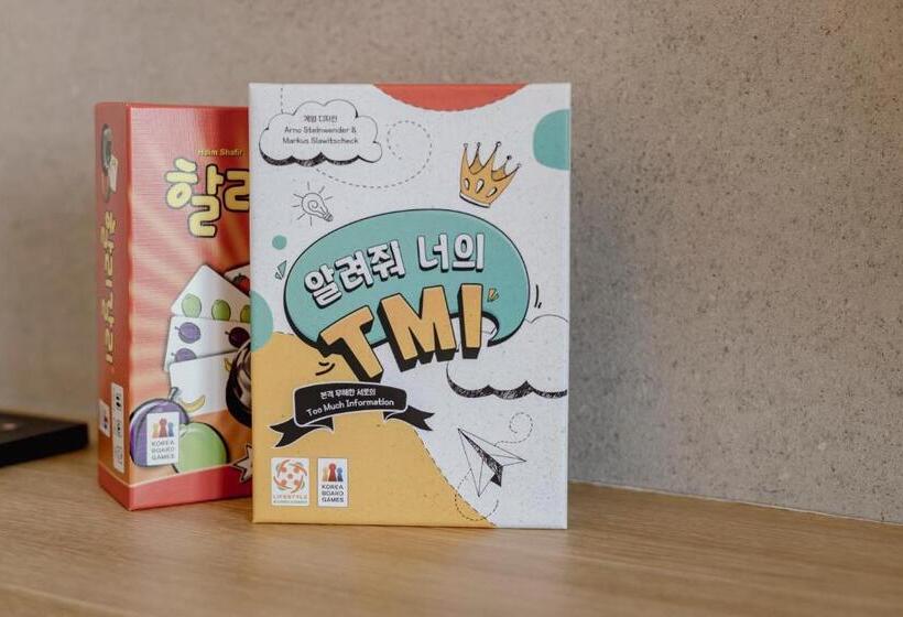 Apartament 1 Sypialnia Widok Morze, Yeongjeongdo Ocean View Luxe