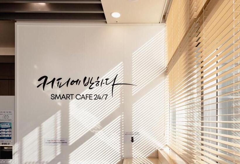آپارتمان 1 خوابه با چشم‌انداز دریا, Yeongjeongdo Ocean View Luxe