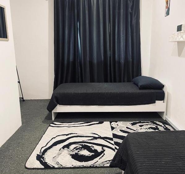 חדר סטנדרט חדר אמבטיה משותף, Ak Greenrise Meru