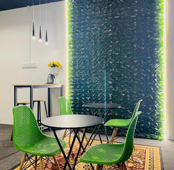 חדר סטנדרט חדר אמבטיה משותף, Ak Greenrise Meru